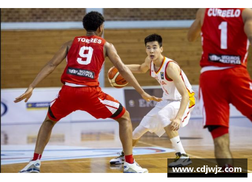 郭昊文：中国球员在NBA的崛起与挑战